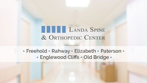 Landa Spine and Orthopedic Center