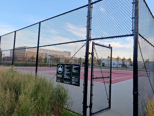 Fairview Park Tennis Court