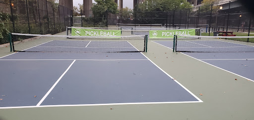 John J. Carty Park Tennis Courts