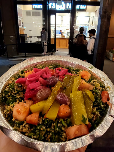 Mamoun's Falafel - UWS, Manhattan, NY
