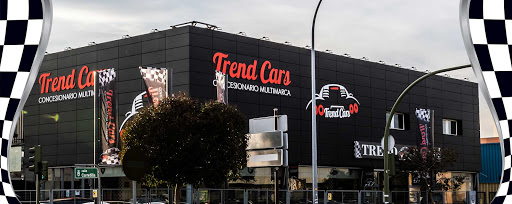 TREND CARS | Tu concesionario MULTIMARCA de CALIDAD en MADRID