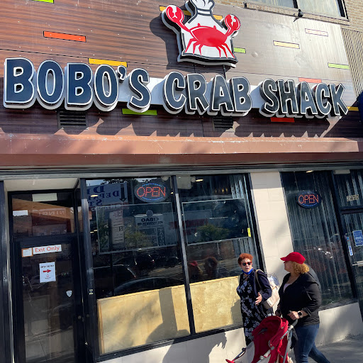 Bobo's Crab Shack (Fordham)