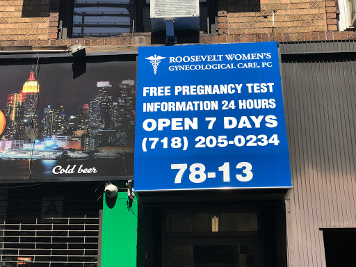 Roosevelt Women's Medical