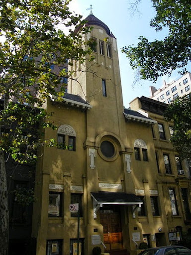 First Hungarian Reformed Church of New York City