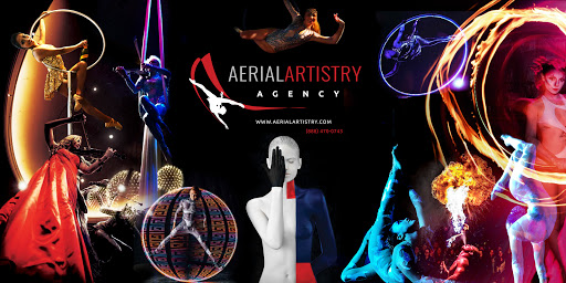 Aerial Artistry New York Event Entertainment Agency