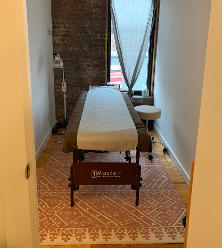 Sherry Chang Acupuncture Studio Greenpoint Williamsburg