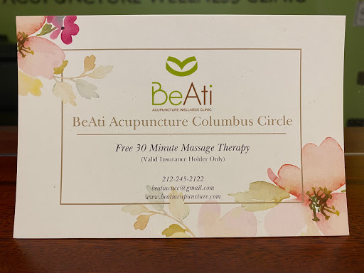 BeAti Acupuncture Wellness & Fertility Clinic