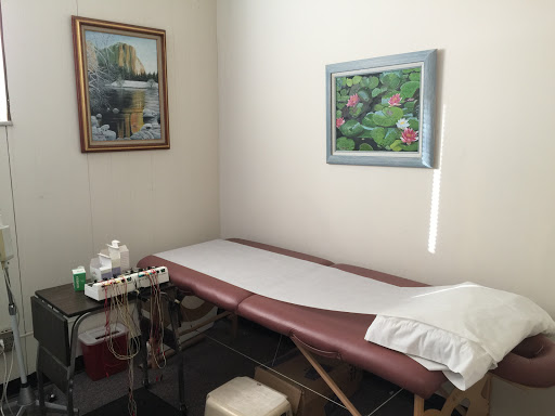Chinese Acupuncture & Herb Center (针灸，中医诊所）