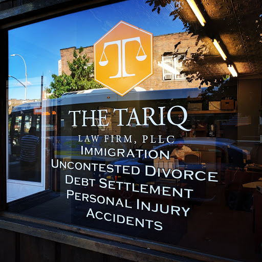 The Tariq Law Firm, PLLC.