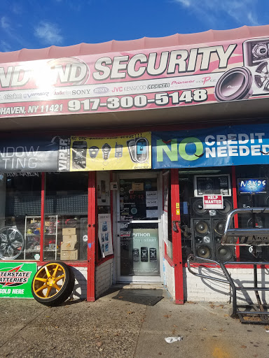 New York Sound and Security