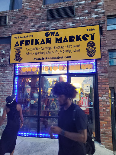 OWA Afrikan Market