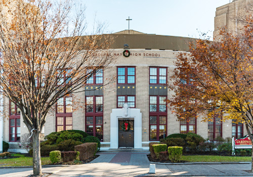 Cardinal Hayes High School for Boys