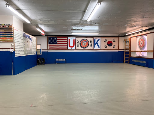 U and K Judo Academy