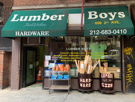Lumber Boys