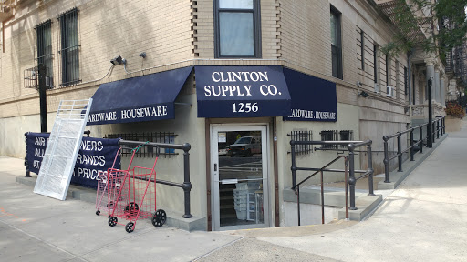 Clinton Supply Co.