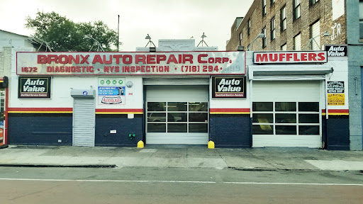 Bronx Auto Repair Corp.