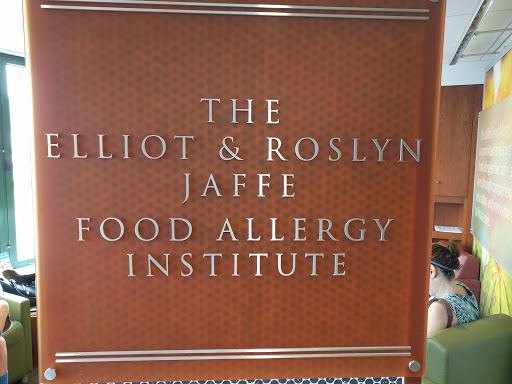 Jaffe Food Allergy Institute at Mount Sinai