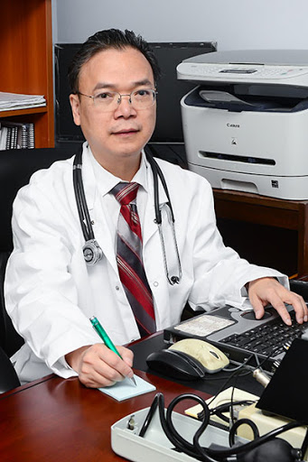 Dr. Chun-Ming Lin, ND, R.Ph.