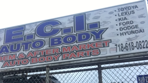 E.C.I. Auto body parts and service
