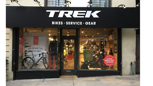 Trek Bicycle Upper West Side 96th