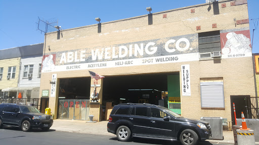 Able Welding Co