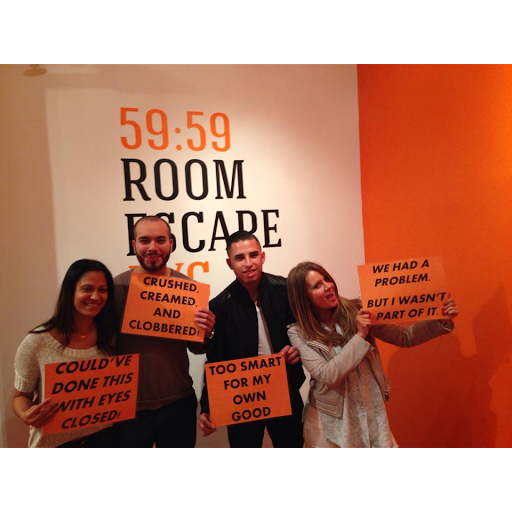 Escape Room Madness (Floor 6)