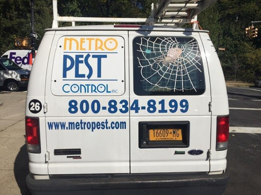 Metro Pest Control & Removal Service Queens, NYC, Nassau, Bronx