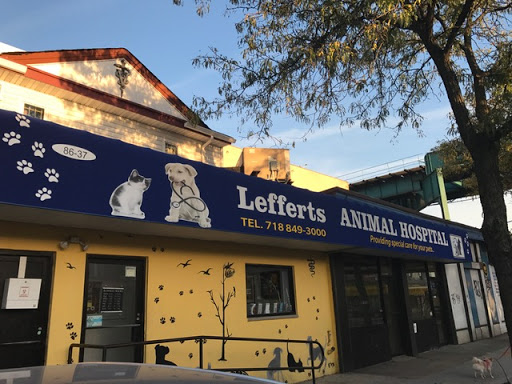 Lefferts Animal Hospital