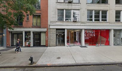 New York Foundation-Archtctr