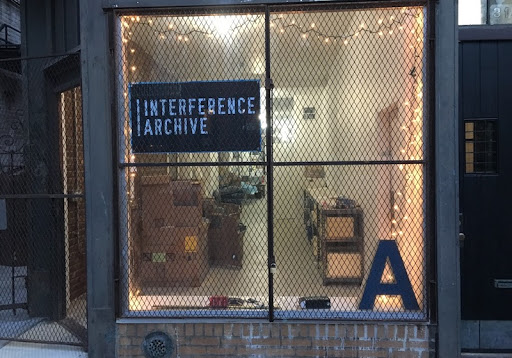 Interference Archive
