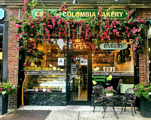 Café de Colombia Bakery