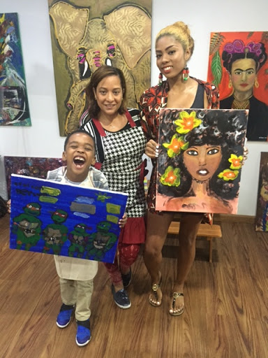 ART & BEAUTY in the HEIGHTS