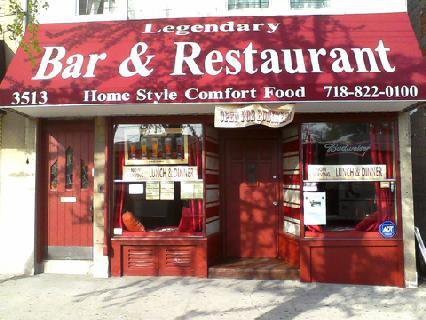 Legendary Bar & Grill