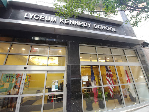 Lyceum Kennedy French American School