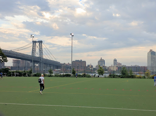 East River Park Field