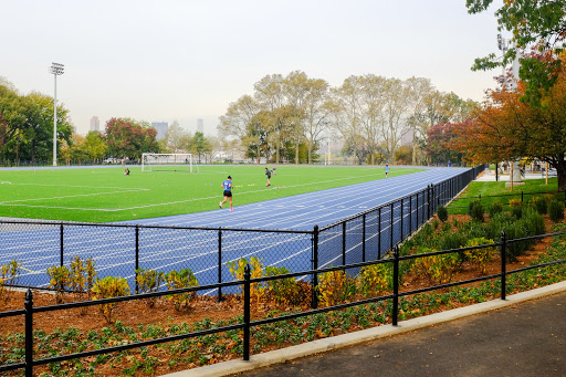 Astoria Park Running Track