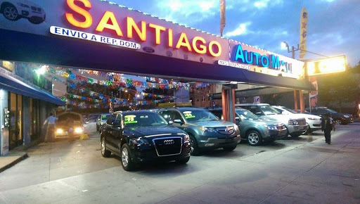 Santiago Auto Mall Corp.