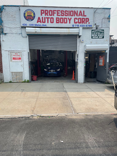 Professional Auto Body Corp.