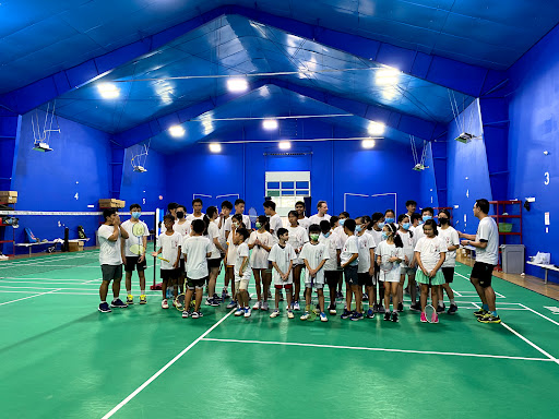 New York Badminton Center