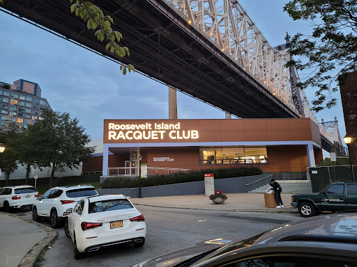 Roosevelt Island Racquet Club