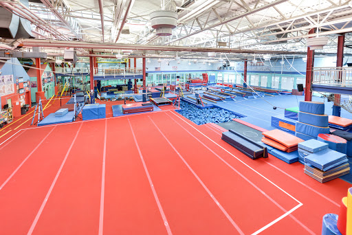 The Field House at Chelsea Piers
