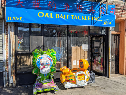 O&L Bait and Tackle