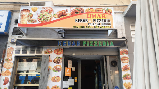 UMAR Kebab Pizzería