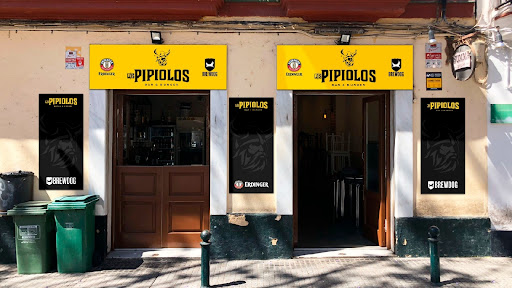 Burger & Tapas Los Pipiolos
