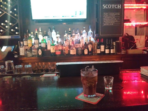 The Skinny Bar and Lounge