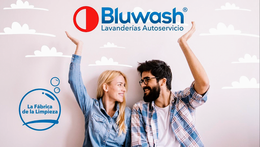 Bluwash Valencia Lavandería Autoservicio