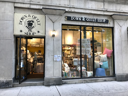 Down & Quilt Shop