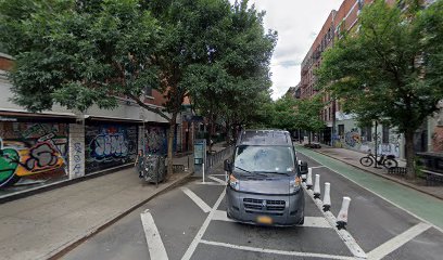 Citi Bike: E 13 St & Avenue A