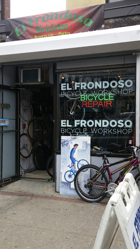 El Frondoso Bicycle Shop