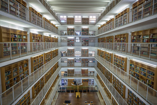 Biblioteca de Ciencias Sociales Gregori Maians. Universidad de Valencia